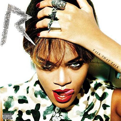 Talk That Talk (LP)