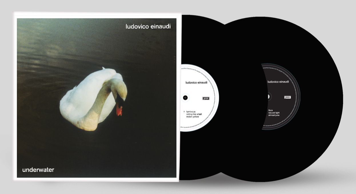 Underwater (2x Vinyl)