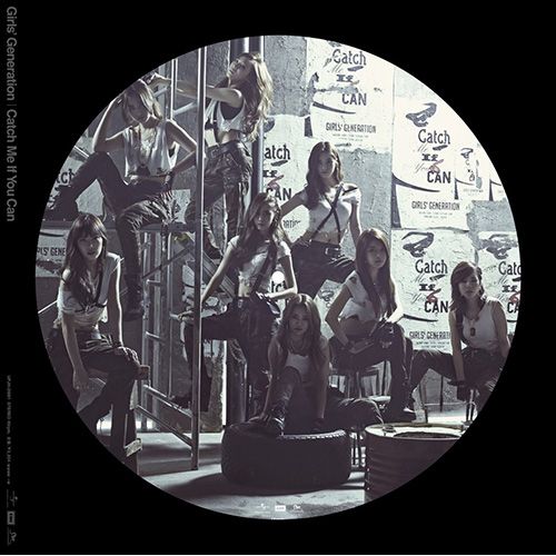 Catch Me If You Can (LP)