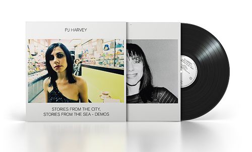 Stories From The City, Stories From The Sea -Demos (Vinyl)