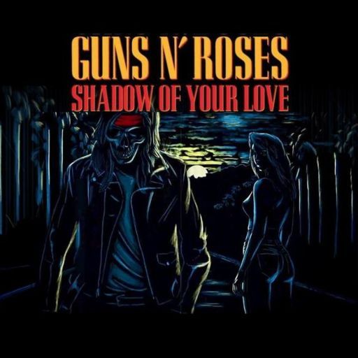 Shadow Of Your Love (7" Vinyl)