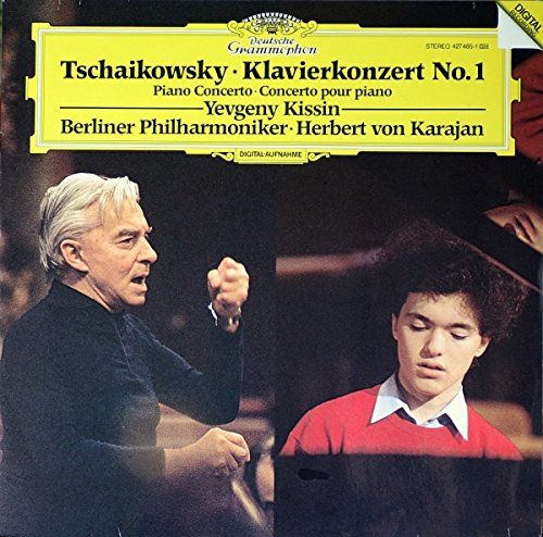 TCHAIKOVSKY: Piano Concerto No. 1 (Vinyl)