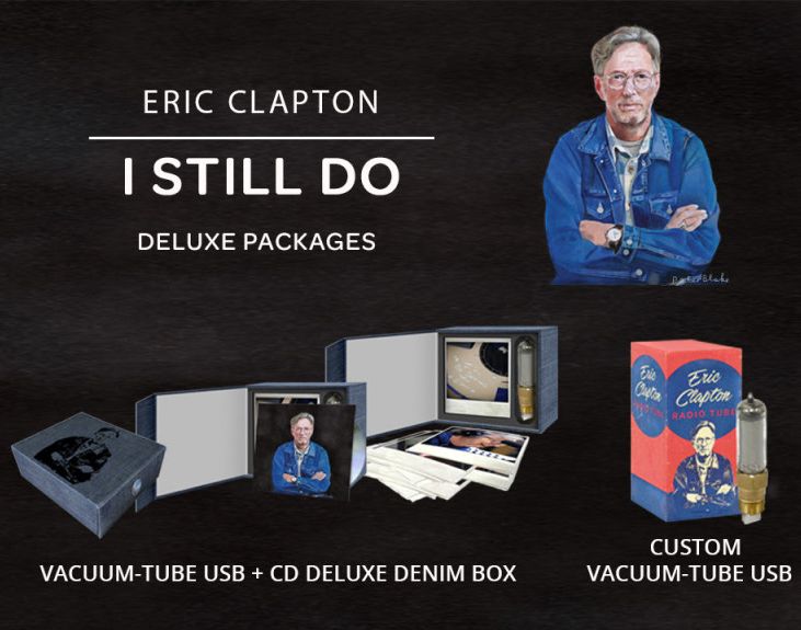 I Still Do (Deluxe) (CD+USB)
