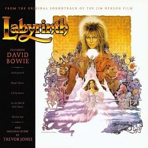 Labyrinth (OST) (LP)