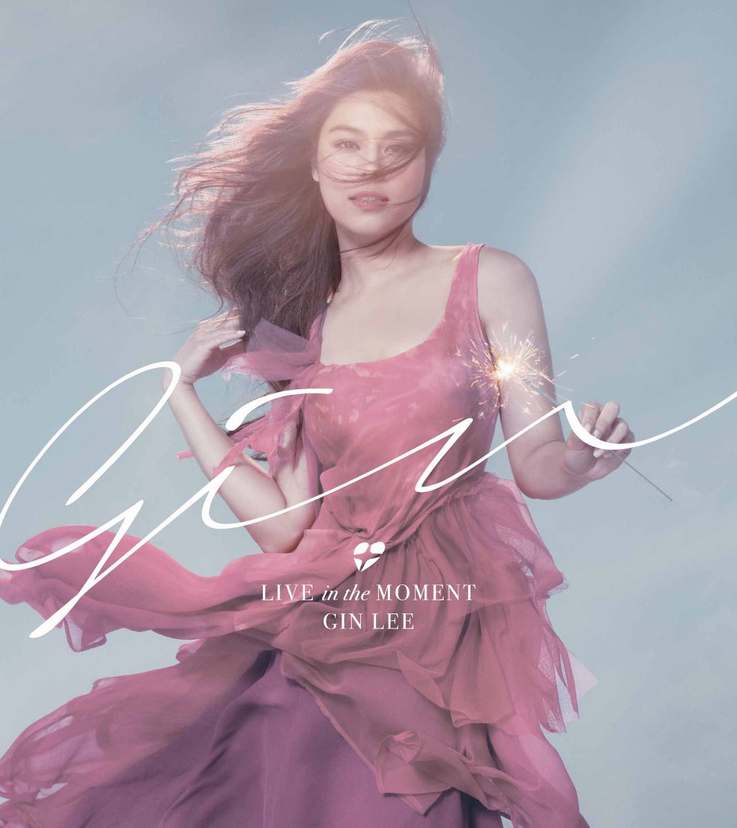 Live In The Moment (CD+DVD)  (Digipack豪華限量版本)