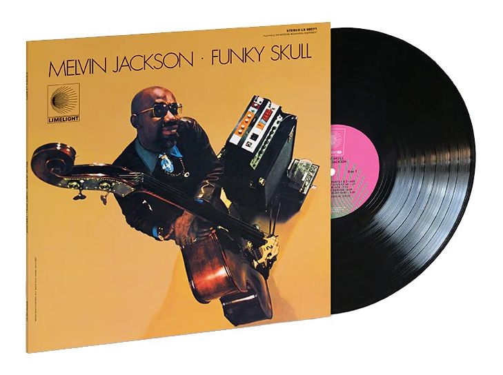 Funky Skull (Verve By Request Series) (Vinyl)