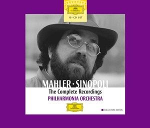 MAHLER: The Complete Recordings (15CD)