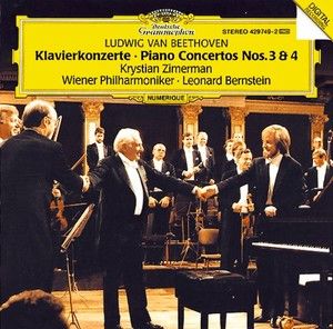 BEETHOVEN: Piano Concertos Nos. 3 & 4