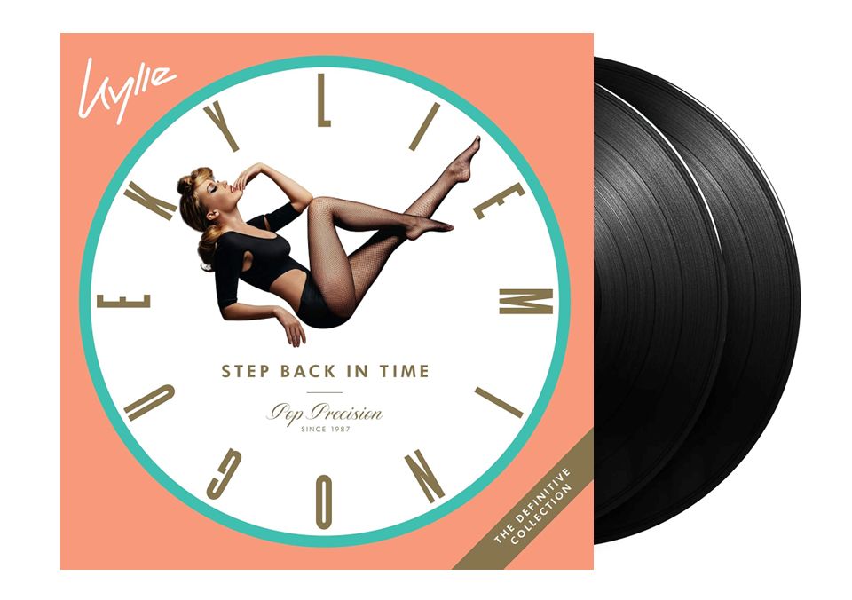 Step Back In Time: The Definitive Collection (2x Vinyl