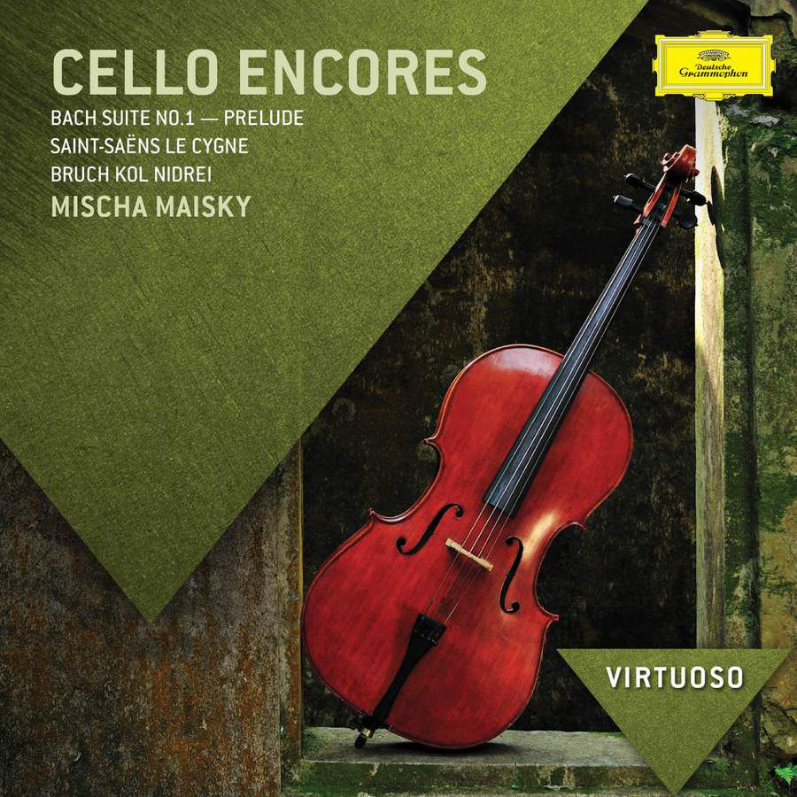 Cello Encores [Virtuoso]