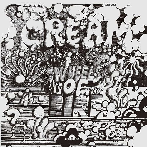 Wheels of Fire (2x MQA/UHQCD) (日本進口版)