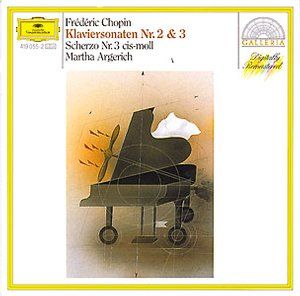 CHOPIN: Piano Sonatas Nos.2 & 3