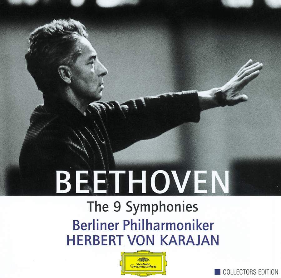 BEETHOVEN: Symphonies Nos. 1-9 (5CD)
