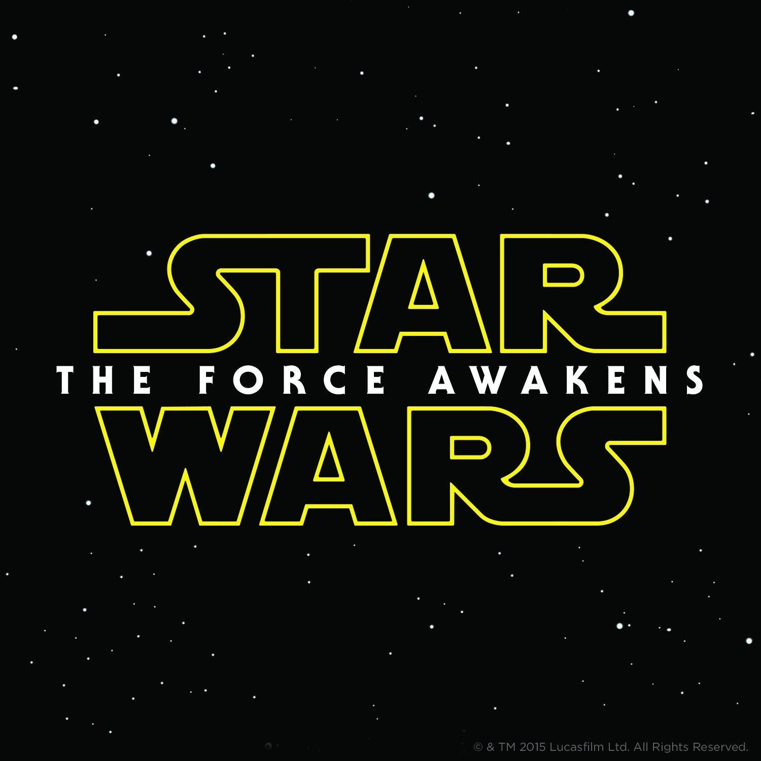 Star Wars – He Force Awakens (OST)