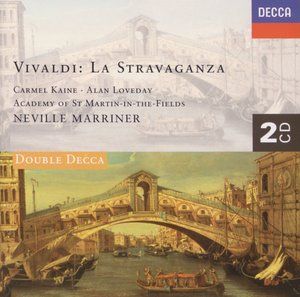 VIVALDI: La Stravaganza(Double Decca) (2CD)