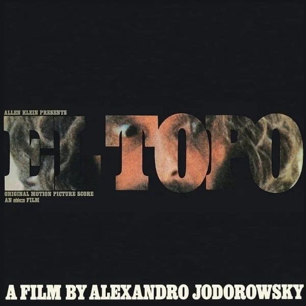 El Topo – a Film By Alexandro Jaorowsky (OST) (Vinyl)