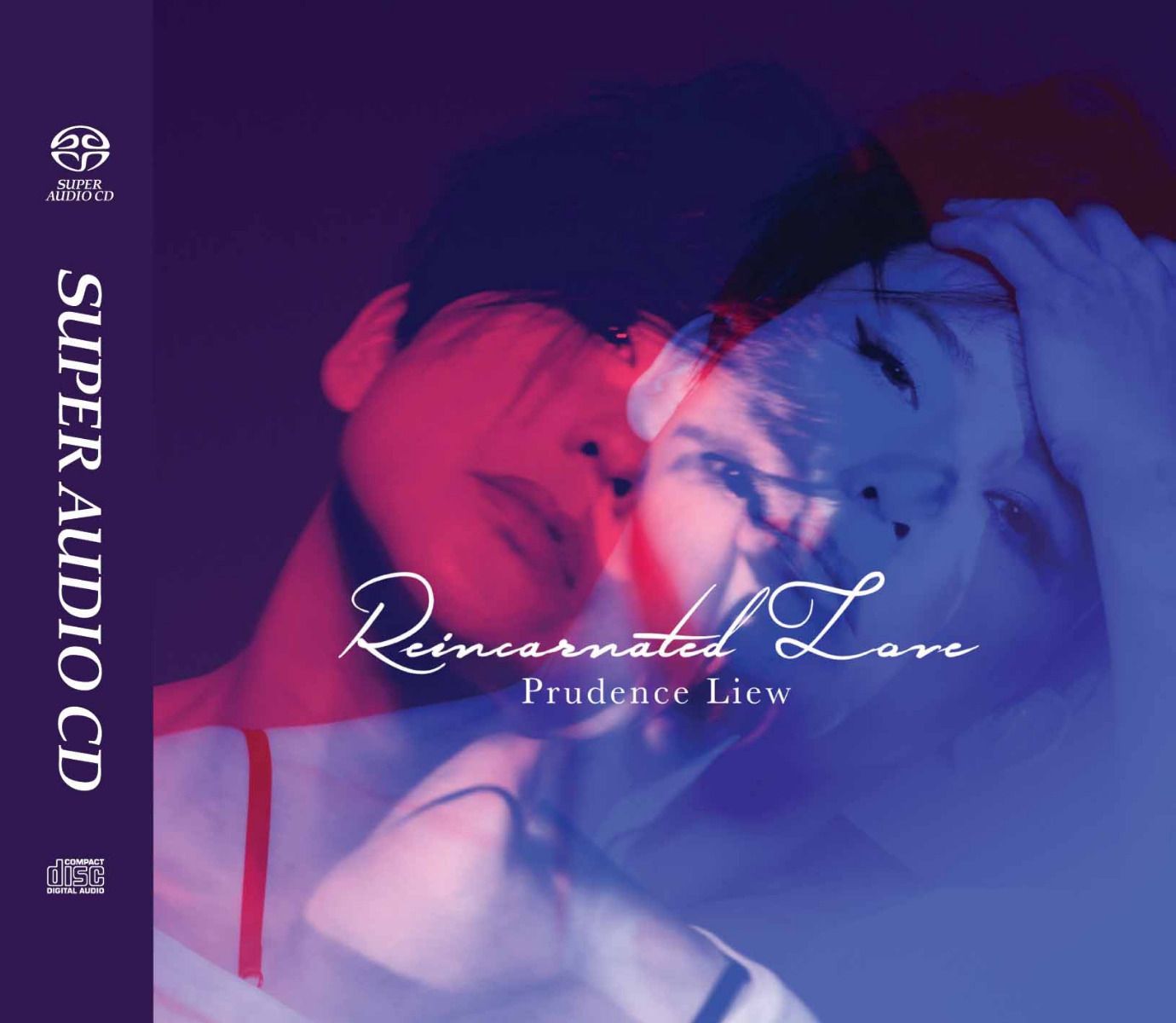 Reincarnated Love (SACD) (日本壓碟)