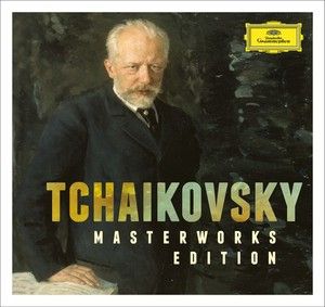 Tchaikovsky Masterworks Edition (27CD)