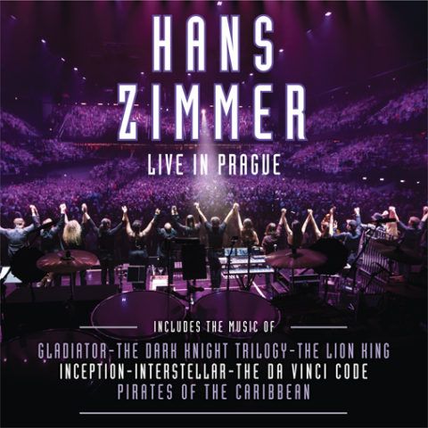 Live in Prague (2CD)