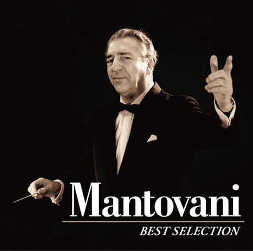Mantovani Best Selection (MQA/UHQCD) (日本進口版)
