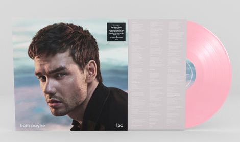 LP1 (Pink Vinyl)