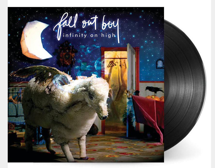 Infinity On High (Vinyl)