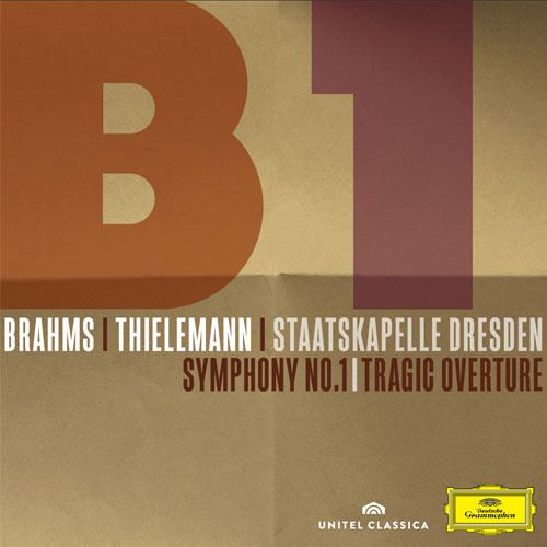 BRAHMS: Symphony No.1, Tragic Overture (SHM-CD)