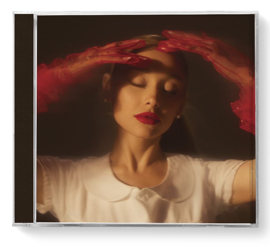 eternal sunshine (Exclusive Cover no. 1) CD (UShop獨家銷售)