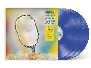 Layla Revisited (Live At Lockn') (3x Translucent Blue Vinyl)