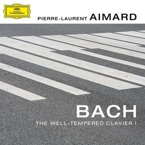 J.S. BACH: The Well-tempered Clavier 1 (2CD)
