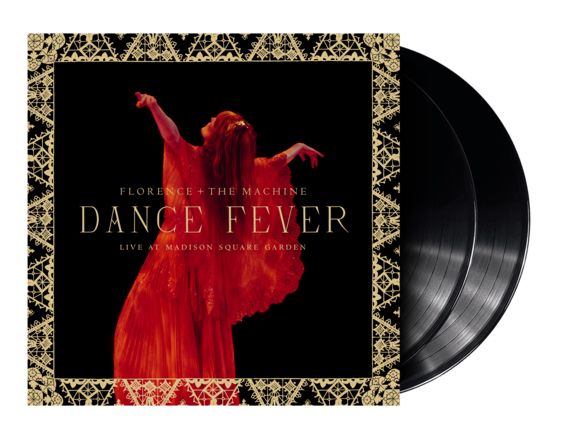 Dance Fever Live At Madison Square Garden (2x Vinyl)