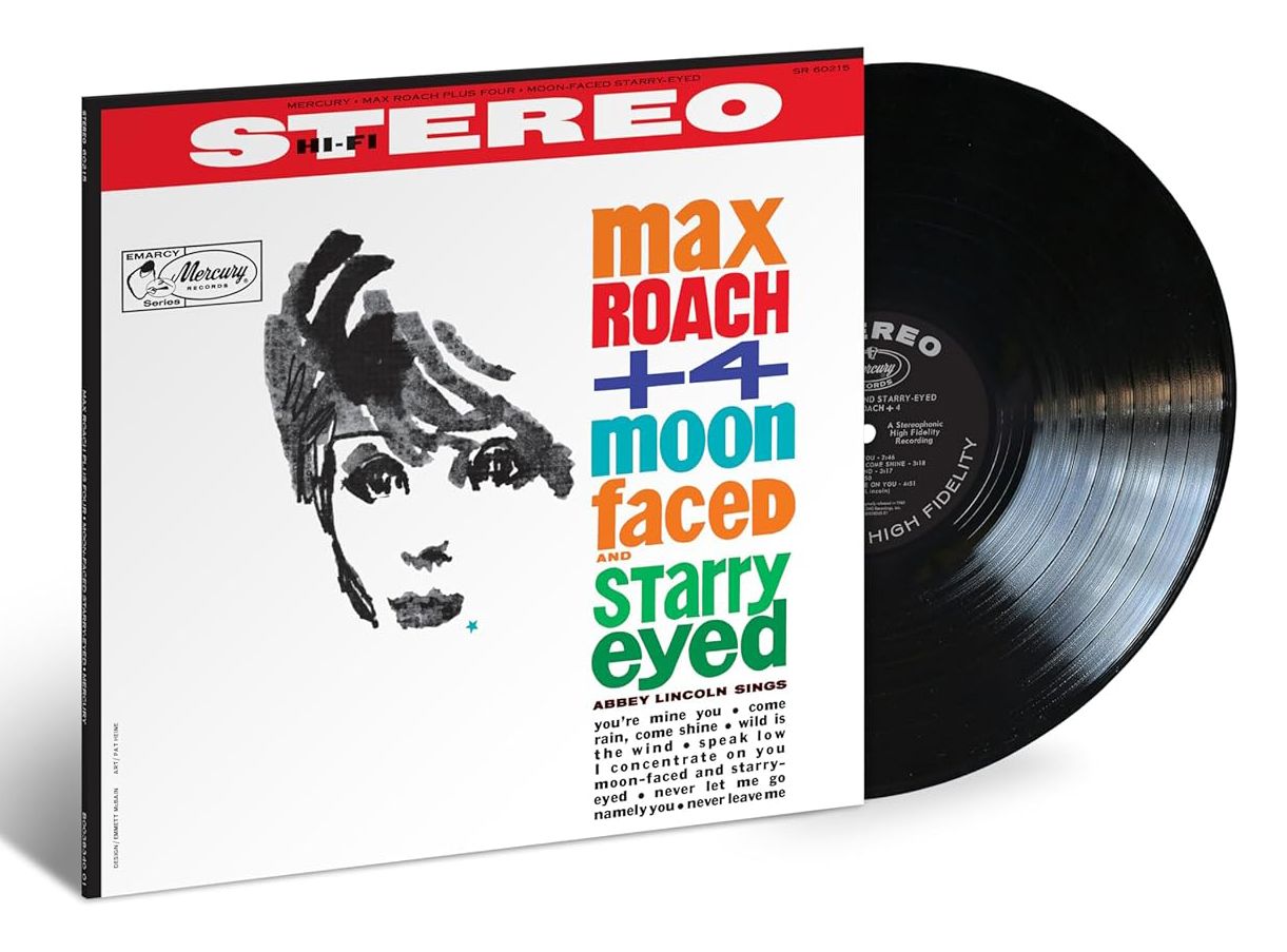 Moon Faced And Starry Eyed (Verve By Request Series) (Vinyl)