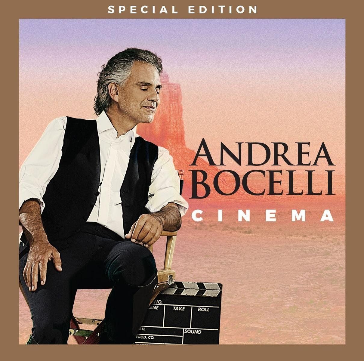 Cinema (Special CD+DVD Edition)