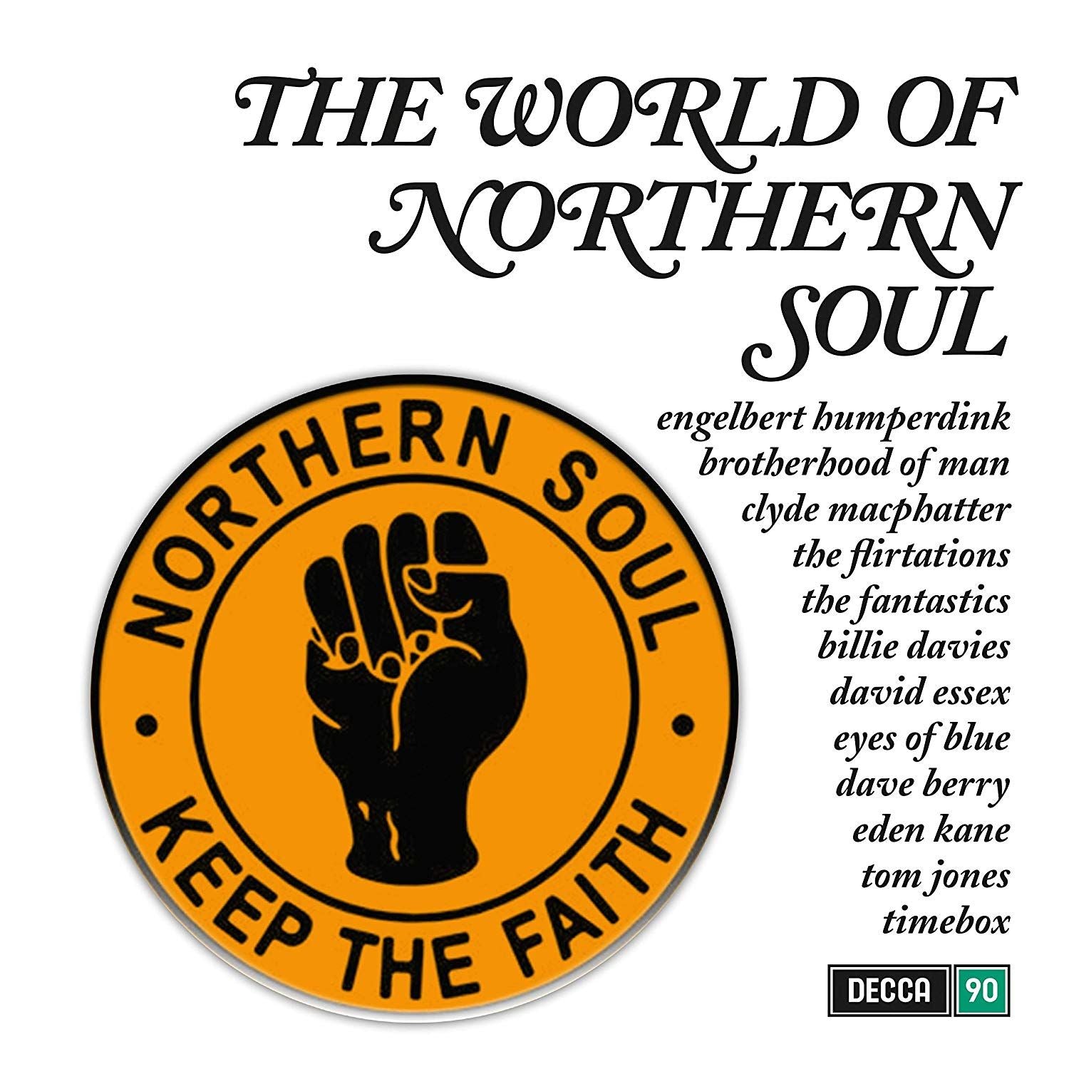 The World Of Northern Soul (Vinyl)
