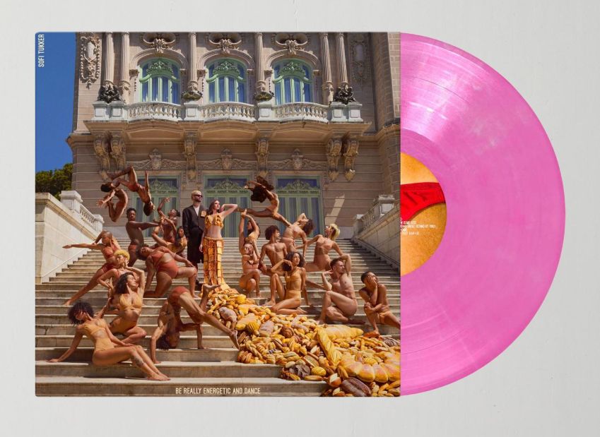 Bread (Violet Marble Vinyl)