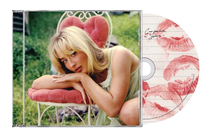 Short n’ Sweet (Alternate Cover Limited Edition International CD)