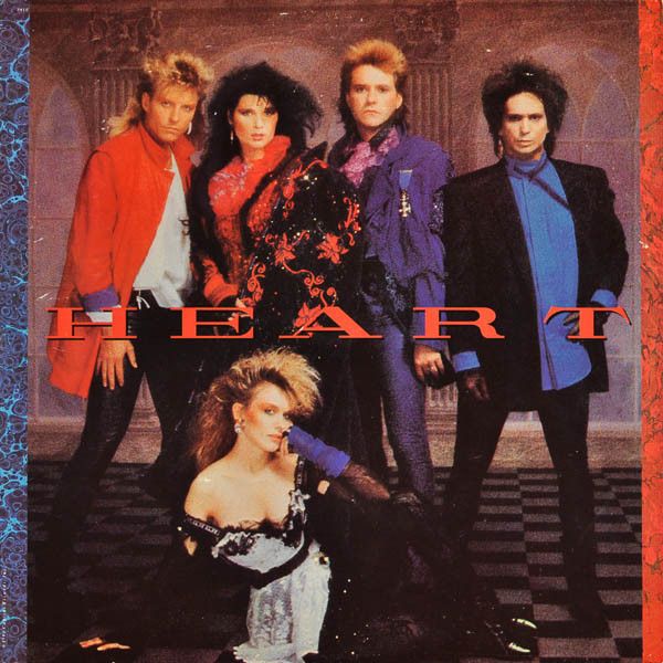 Heart (LP)