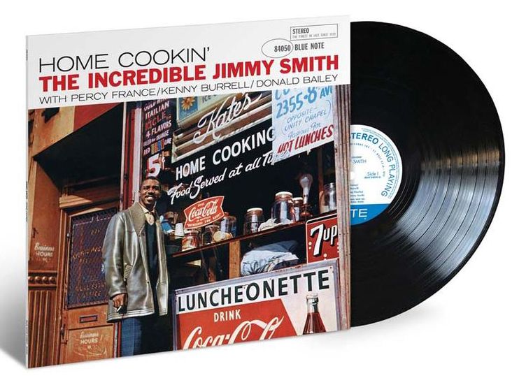Home Cookin’ (Blue Note Classic Edition Vinyl)