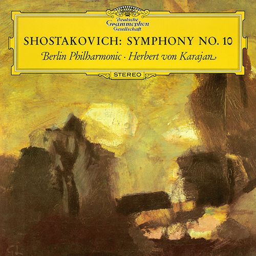 SHOSTAKOVICH: Symphony No. 10 (SHM-CD) (日本進口版)