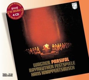 WAGNER: Parsifal Thomas (Originals Series) (4CD)