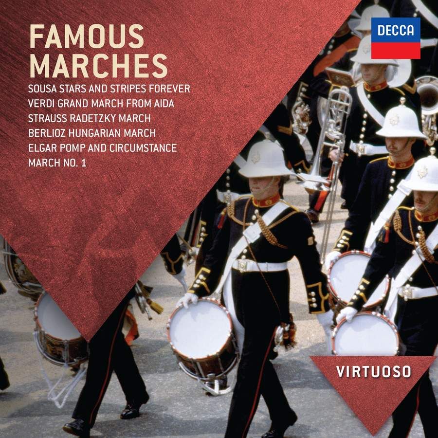 Famous Marches [Virtuoso]