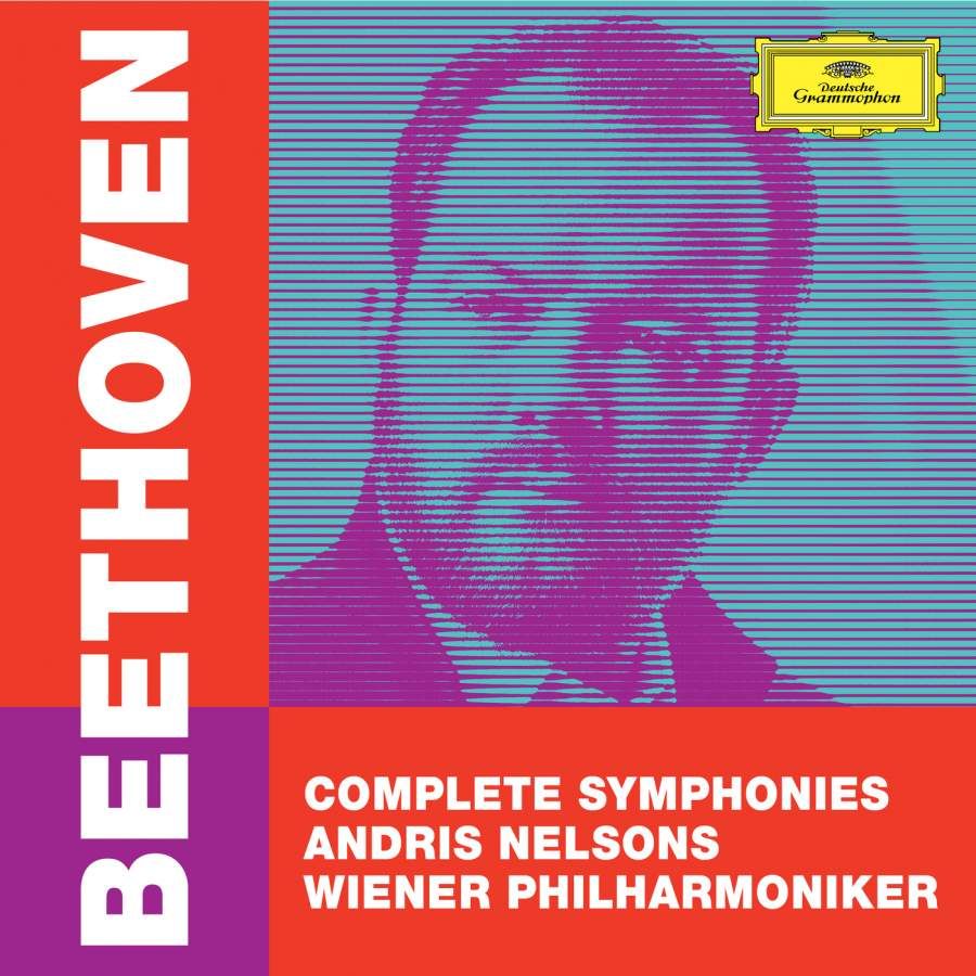 BEETHOVEN: Symphonies (5CD+Blu-Ray Audio)