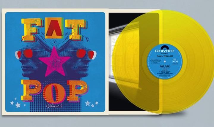 Fat Pop Volume 1 (Yellow Vinyl)