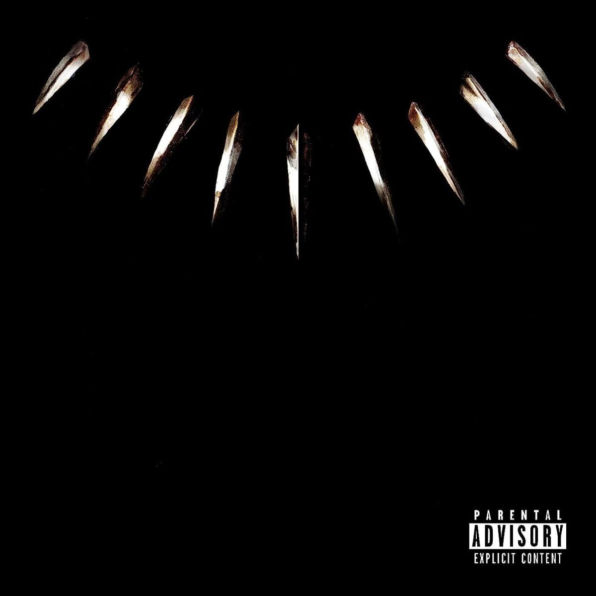 Black Panther (Red vinyl 2LP)