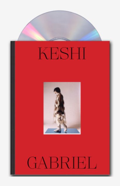 Gabriel (Photobook CD)