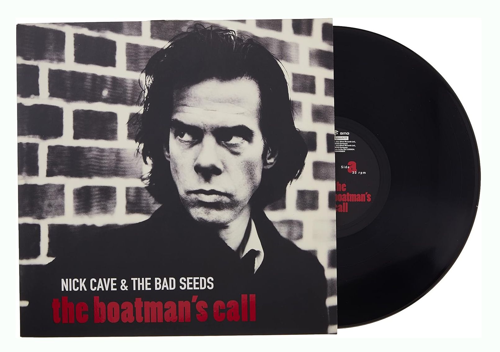 The Boatman’s Call (Viny)