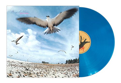 Seychelles (日本進口初回生産限定盤 Blue Vinyl)