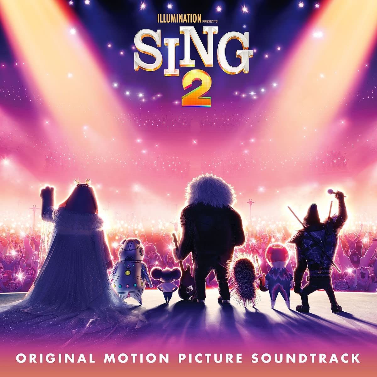 Sing 2 (OST)