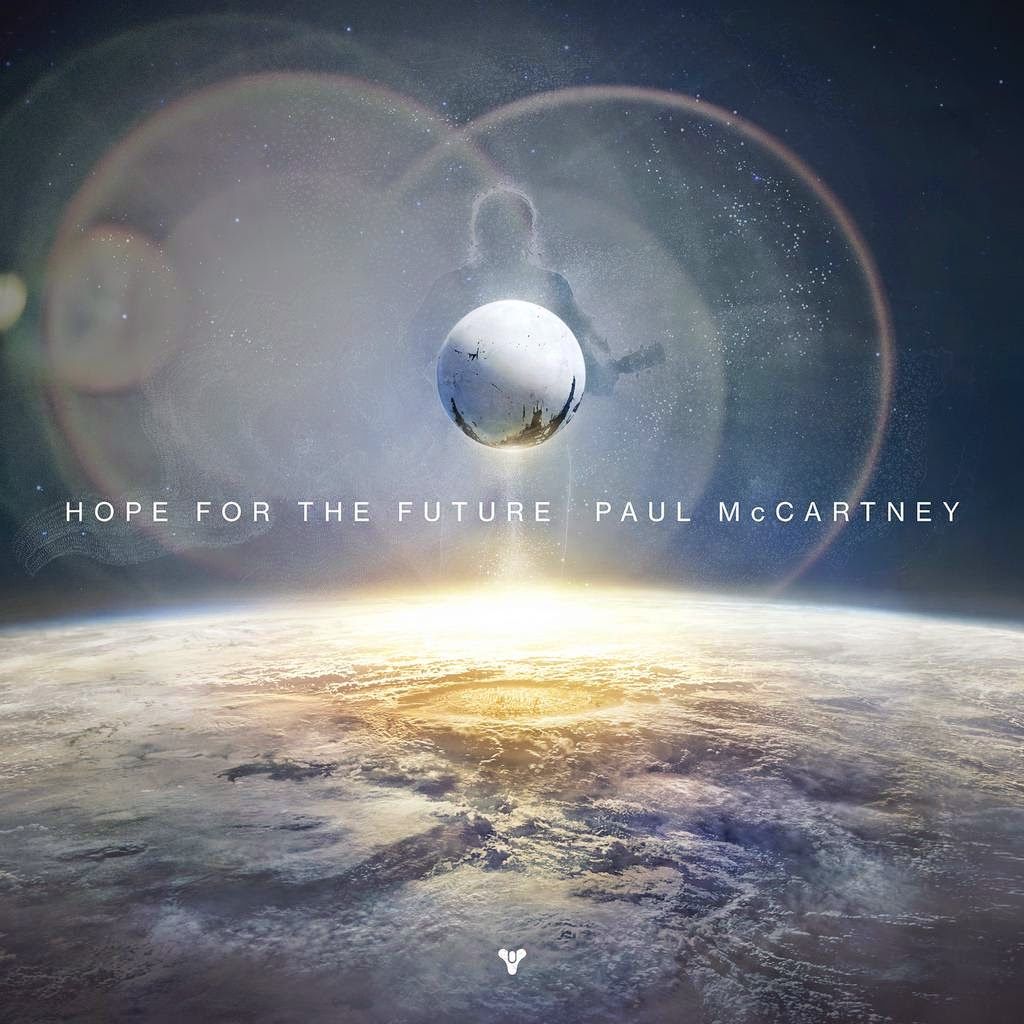 Hope For The Future (LP)