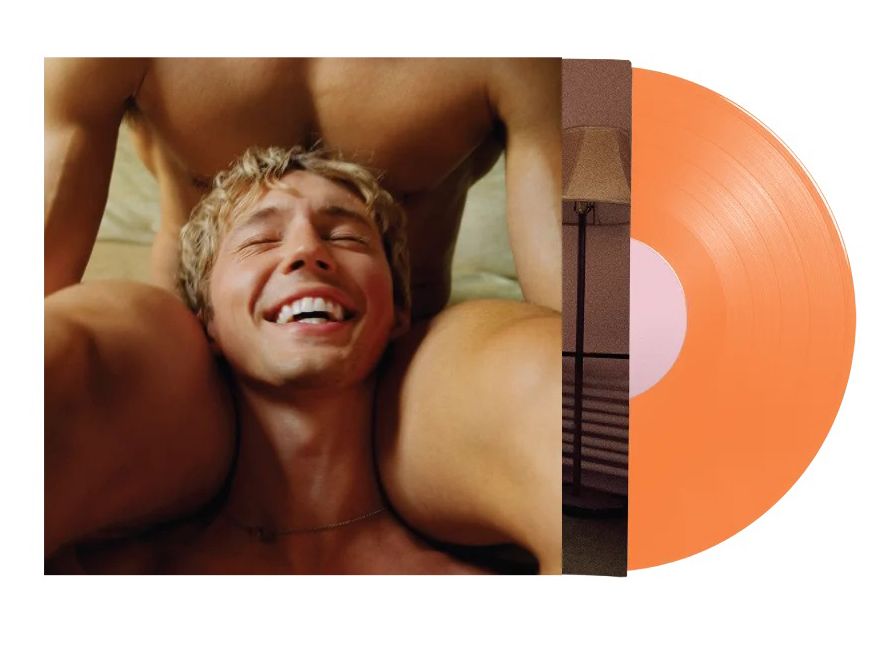 Something To Give Each Other (Orange Vinyl)